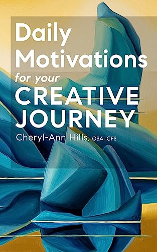 Stock image for Daily Motivations for your Creative Journey (Paperback) for sale by Grand Eagle Retail