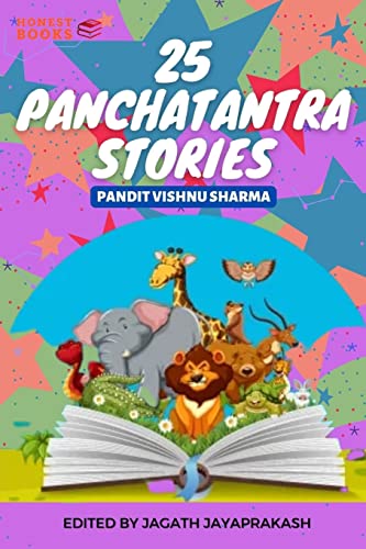 Stock image for 25 Panchatantra stories for sale by California Books