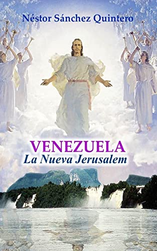 Beispielbild fr Venezuela La Nueva Jerusalem (Spanish Edition) zum Verkauf von California Books