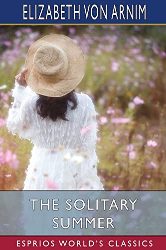 Beispielbild fr The Solitary Summer (Esprios Classics) zum Verkauf von California Books