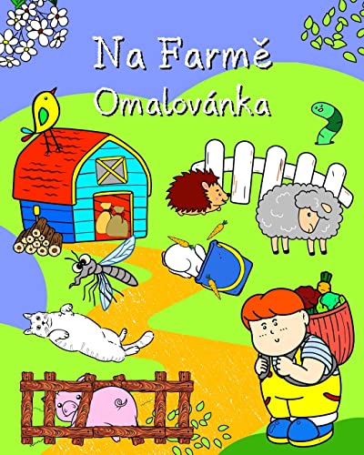 Imagen de archivo de Na Farm Omalovnka (Paperback) a la venta por Grand Eagle Retail