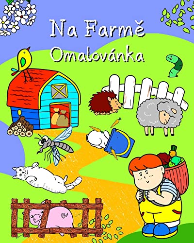 Stock image for Na Farm Omalovnka (Paperback) for sale by Grand Eagle Retail