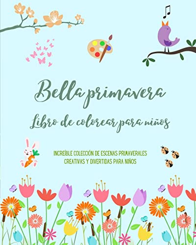 Stock image for Bella primavera for sale by PBShop.store US