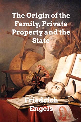 Stock image for The Origin of the Family, Private Property and the State for sale by California Books