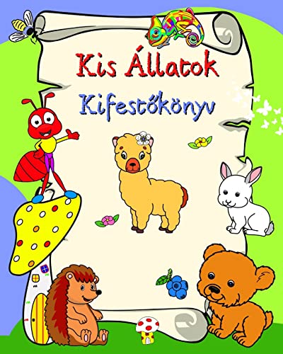 Imagen de archivo de Kis llatok Kifestknyv (Paperback) a la venta por Grand Eagle Retail