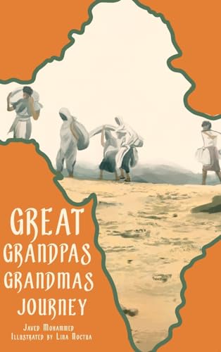 Beispielbild fr Great GrandPas GrandMas Journey zum Verkauf von GreatBookPrices