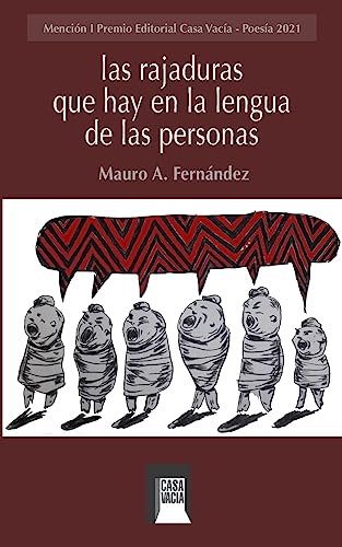 Imagen de archivo de Las rajaduras que hay en la lengua de las personas (Spanish Edition) a la venta por California Books