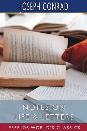 Stock image for Notes on Life and Letters (Esprios Classics) for sale by Buchpark