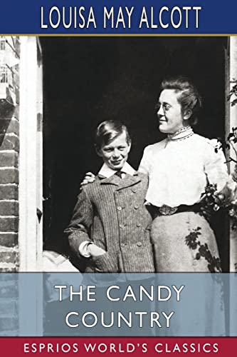 Stock image for The Candy Country (Esprios Classics) (Paperback) for sale by Grand Eagle Retail
