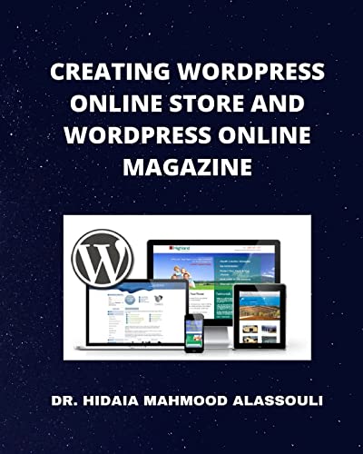 Stock image for Creating Wordpress Online Store and Wordpress Online Magazine for sale by California Books