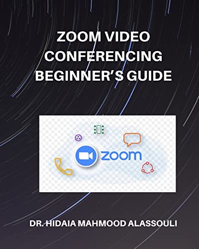 Stock image for Zoom Video Conferencing Beginner's Guide (Paperback) for sale by Grand Eagle Retail