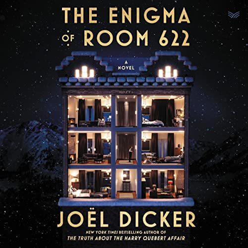 Stock image for The Enigma of Room 622 for sale by HPB-Diamond