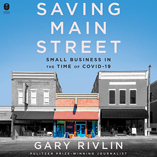 9798212037495: Saving Main Street: Small Business in the Time of COVID-19