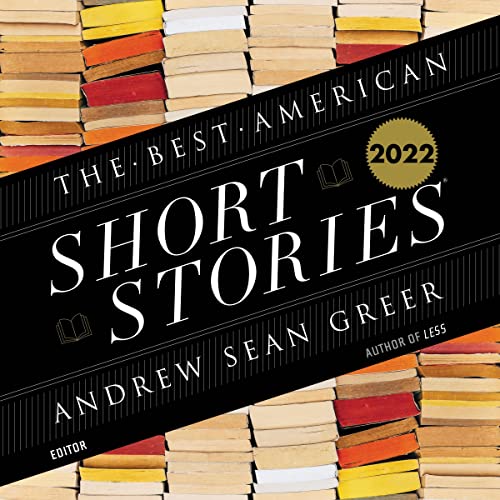 Stock image for The Best American Short Stories 2022 (Compact Disc) for sale by Grand Eagle Retail