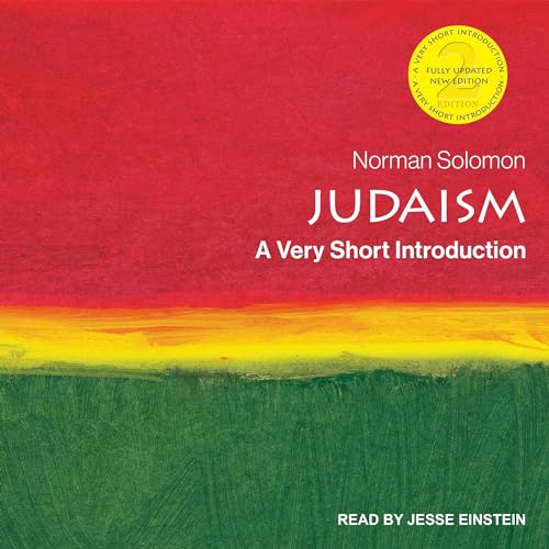 Stock image for Judaism: A Very Short Introduction for sale by GreatBookPrices