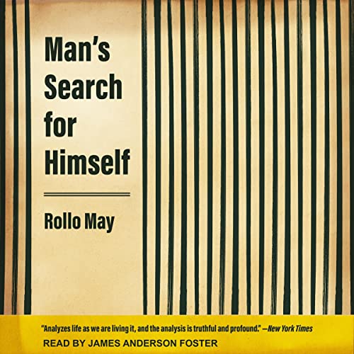 Imagen de archivo de Man's Search for Himself a la venta por Ebooksweb