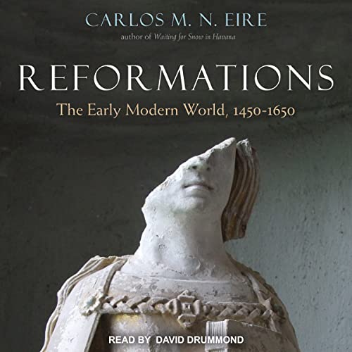 Beispielbild fr Reformations: The Early Modern World, 1450-1650 zum Verkauf von AHA-BUCH GmbH