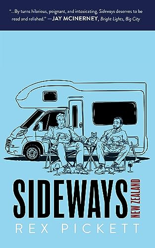 Imagen de archivo de Sideways New Zealand: The Road Back (The Sideways Series) a la venta por Lakeside Books