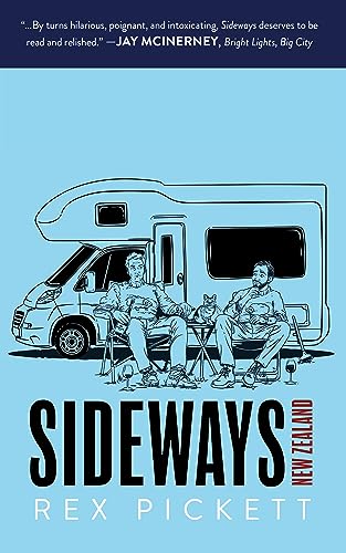 

Sideways New Zealand: The Road Back (The Sideways Series)