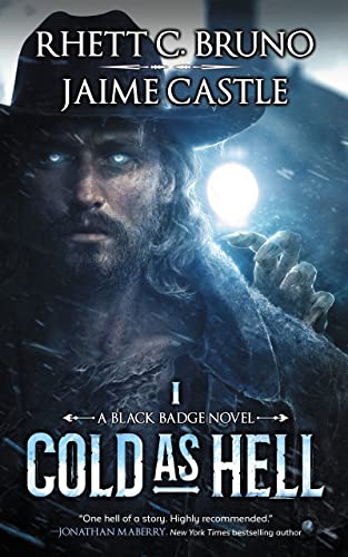 9798212184779: Cold as Hell (Black Badge Series, Book 1)