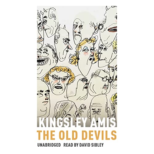 Stock image for The Old Devils for sale by Lakeside Books