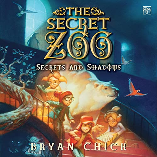 Stock image for The Secret Zoo: Secrets and Shadows (Compact Disc) for sale by Grand Eagle Retail