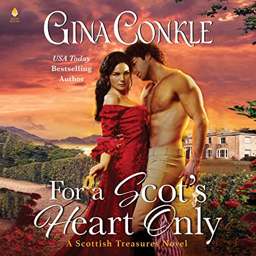 9798212216760: For a Scot's Heart Only: A Scottish Treasures Novel: 3