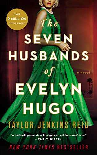 Stock image for The Seven Husbands of Evelyn Hugo: A Novel (*LARGE PRINT) for sale by HPB-Ruby