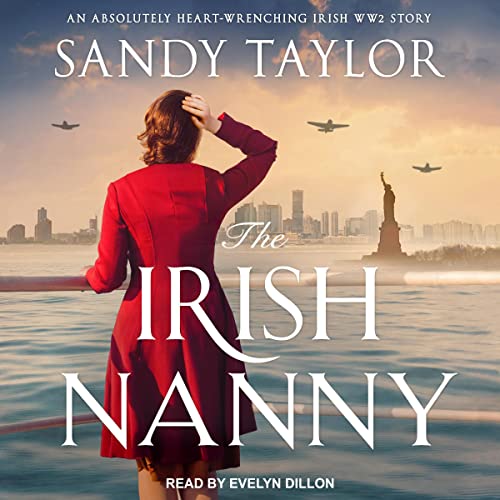 Stock image for The Irish Nanny for sale by HPB-Ruby