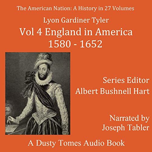 Stock image for American Nation : A History, England in America, 1580?1652 for sale by GreatBookPrices