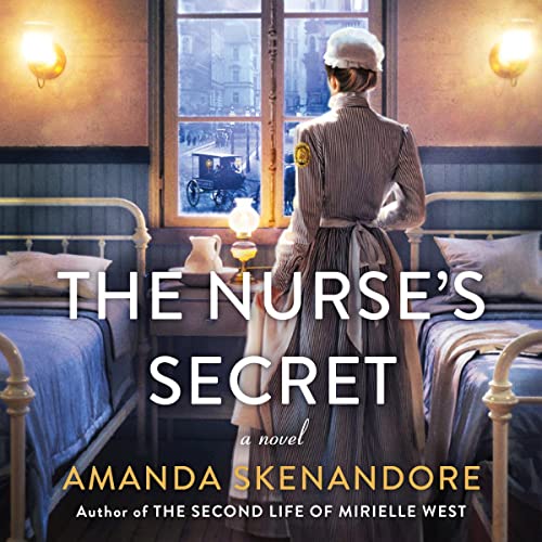 Stock image for The Nurse's Secret for sale by HPB-Ruby