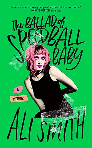 Beispielbild fr The Ballad of Speedball Baby zum Verkauf von Blackwell's