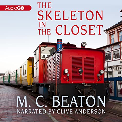 Stock image for The Skeleton in the Closet (Compact Disc) for sale by Grand Eagle Retail