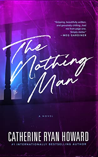 Imagen de archivo de The Nothing Man a la venta por Goodwill Books