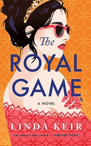 Stock image for The Royal Game: A Novel for sale by More Than Words