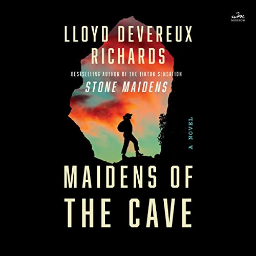 9798212693387: Maidens of the Cave: A Novel (Stone Maidens Series, Book 2)