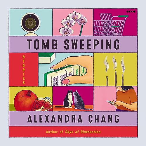 Stock image for Tomb Sweeping (Compact Disc) for sale by Grand Eagle Retail