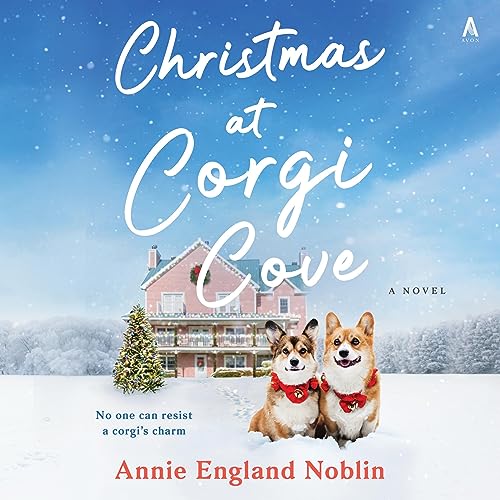 9798212698573: Christmas at Corgi Cove: A Novel