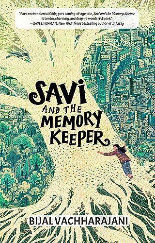 Stock image for Savi and the Memory Keeper for sale by California Books