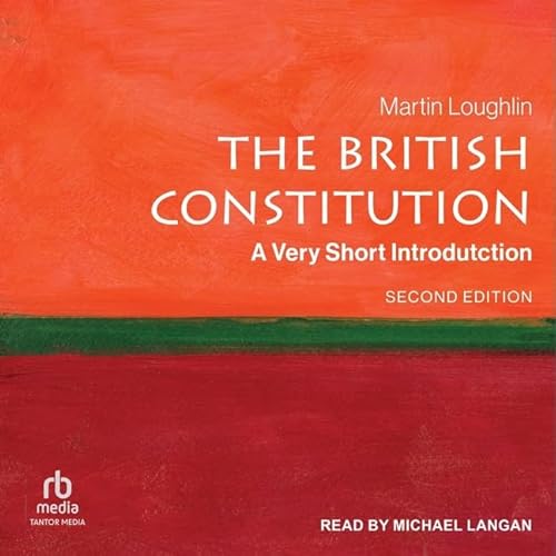 Stock image for The British Constitution: A Very Short Introduction, Second Edition for sale by Russell Books