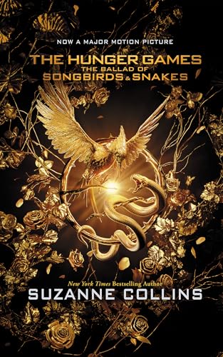 Stock image for The Ballad of Songbirds and Snakes: A Hunger Games Novel (The Hunger Games Series) (Large Print) for sale by HPB-Red