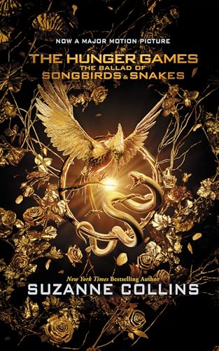 Stock image for The Ballad of Songbirds and Snakes: A Hunger Games Novel (The Hunger Games Series) (Large Print) for sale by Lakeside Books