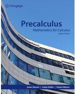 9798214033631: Precalculus: Mathematics for Calculus, 8th Student Edition