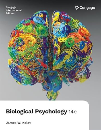 Beispielbild fr Biological Psychology, International Edition zum Verkauf von Blackwell's