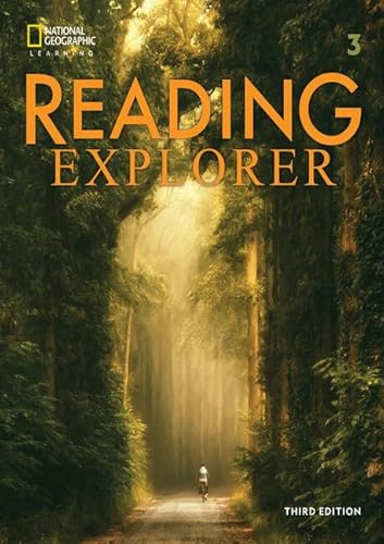 Stock image for Reading Explorer 3 with the Spark platform for sale by PBShop.store UK