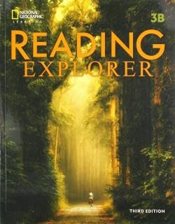 Stock image for READING EXPLORER 3 3/ED.- SPLIT B + SPARK PLATFORM for sale by Libros nicos