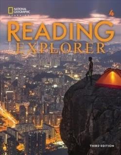 Stock image for READING EXPLORER 4 3/ED.- SPLIT B + SPARK PLATFORM for sale by Libros nicos