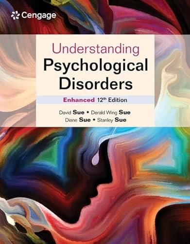 Stock image for Understanding Psychological Disorders Enhanced for sale by GreatBookPrices