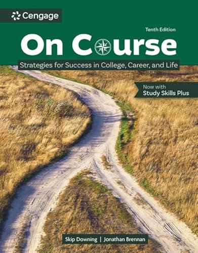 9798214144948: On Course: Strategies for Creating Success in College, Career, and Life (Mindtap Course List)