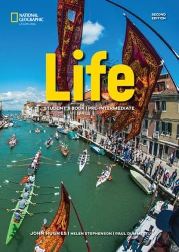 9798214331973: Life Pre-Intermediate: Combo Split A with the Spark platform